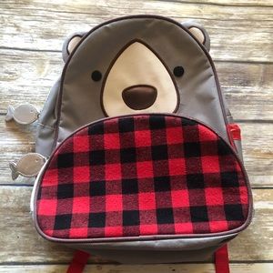 Skip Hop Bear Backpack 🐻